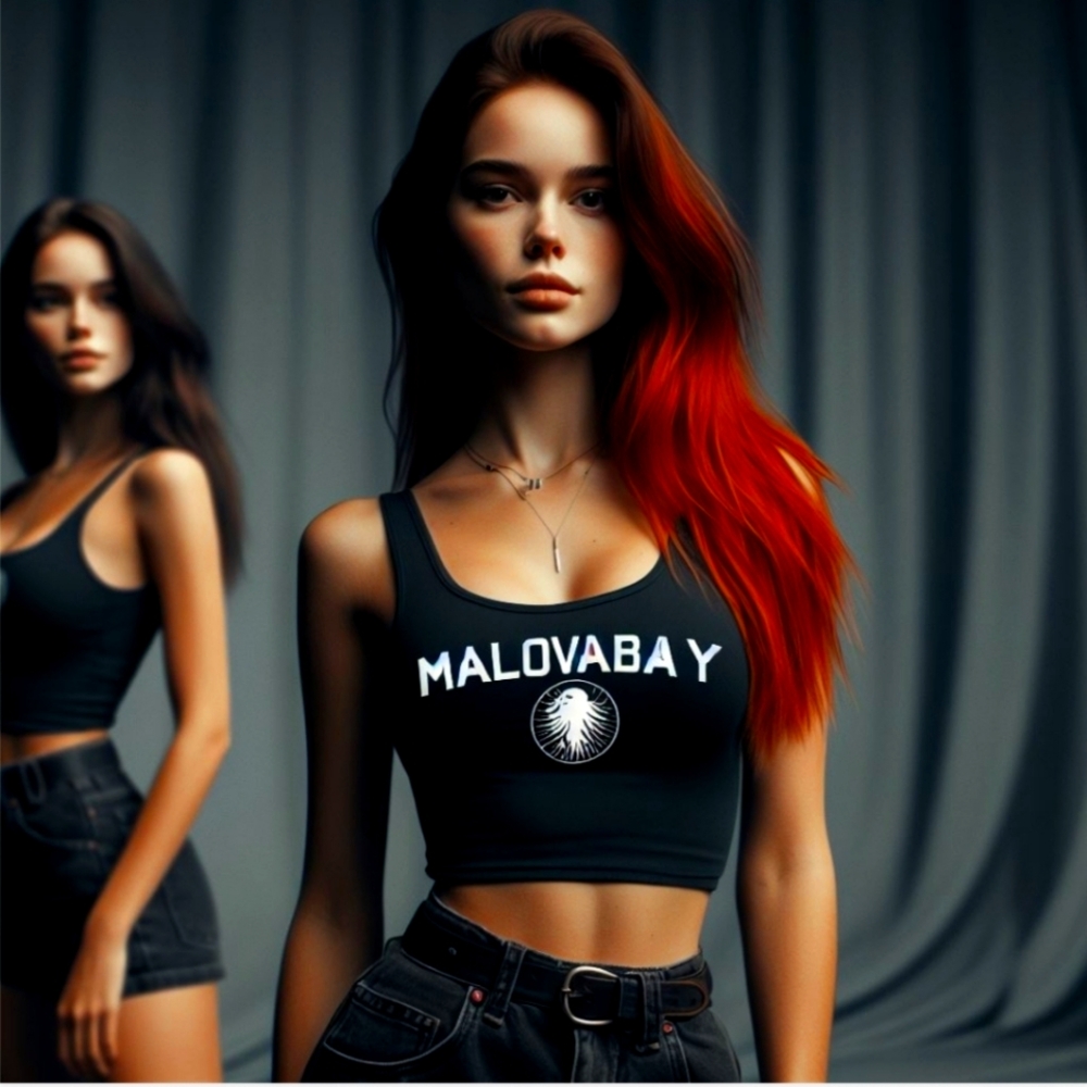 Malovabay Fan Merch Spotify Verified All Music Streaming Services Shirts